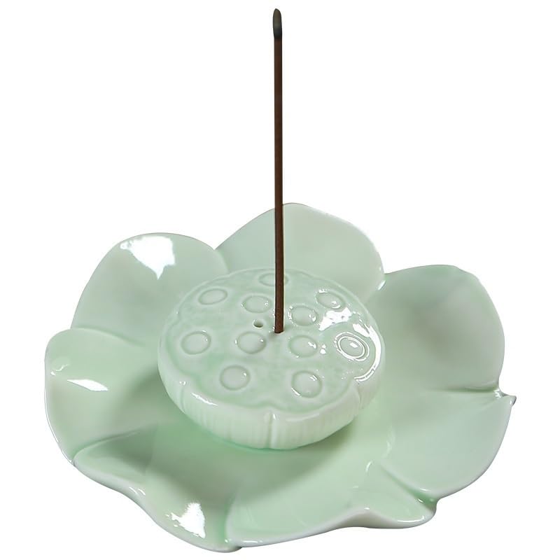 Porte-encens pour votre rituel zen à la maison et accessoires de méditation au bureau