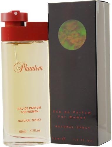 Phantom Pour Femme By Moar for Women Eau De Parfum Spray, 1.7-Ounce