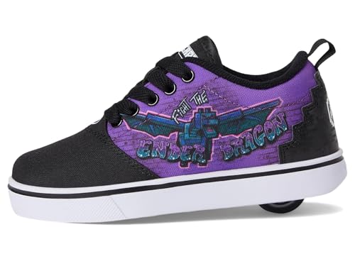 HEELYS Unisex-Child Minecraft Pro 20 (Little Big Kid/Adult) Wheeled Heel Shoe4