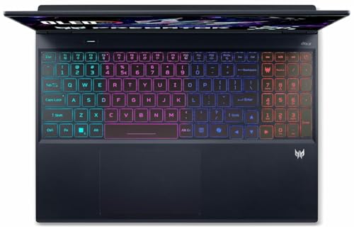 Image of EXCaliberPC (2025) Predator Helios Neo 16S AI Gaming Laptop (Intel Core Ultra 9 275HX, 96GB RAM, 2X 2TB NVMe SSD, NVIDIA GeForce RTX 5070Ti, 16 inch QHD+ 240Hz OLED, Windows 11) - PHN16S-71-98RF