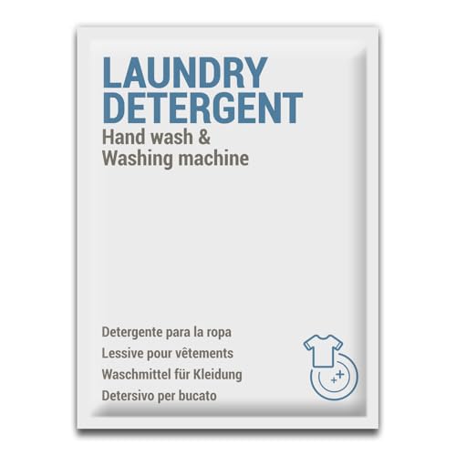 GPQ - 150 Lavados Detergente Ropa Líquido | Concentrado con Fragancia Marsella | Sin Parabenos | Amenities Turístico Apartamentos, B&B, Bungalow, Casa Rural, Albergue | Fabricado en España