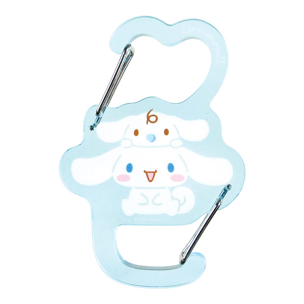 Amazon.co.jp: ティーズファクトリー サンリオ ツインカラビナホルダー