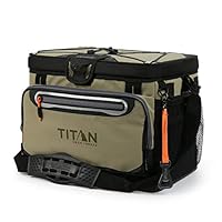 Amazon | Titan（タイタン）クーラーボックス Deep Freeze 16L 30缶