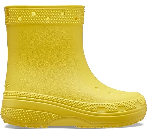 Bottes de pluie classiques Crocs pour enfant en caoutchouc léger