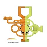 Erleben Sie Rennspiele auf eine ganz neue Ebene mit dem Mini-Lenkrad