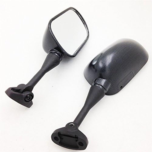 SMT-OEM Style Mirrors Compatible With Honda Rc51 Rvt1000R 2000-2006 Cbr954Rr 2002-2003 Cn [B00RW3IABY]