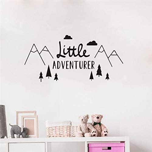 Vinilo decorativo Tribal Mountain Adventure 57X27 cm miniatura 5