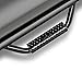 N-Fab Nerf Steps | Gloss Black, Wheel-to-Wheel w/ Bed Access | D0994QC-6 | Fits 2009-2015.5 Dodge RAM 1500 Quad Cab 6.4