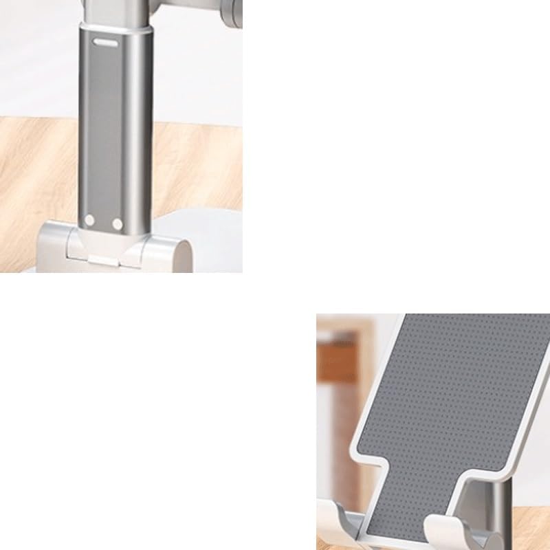 Desktop Mobile Phone Stand Adjustable Folding Telescopic Bracket Live Streaming image 5