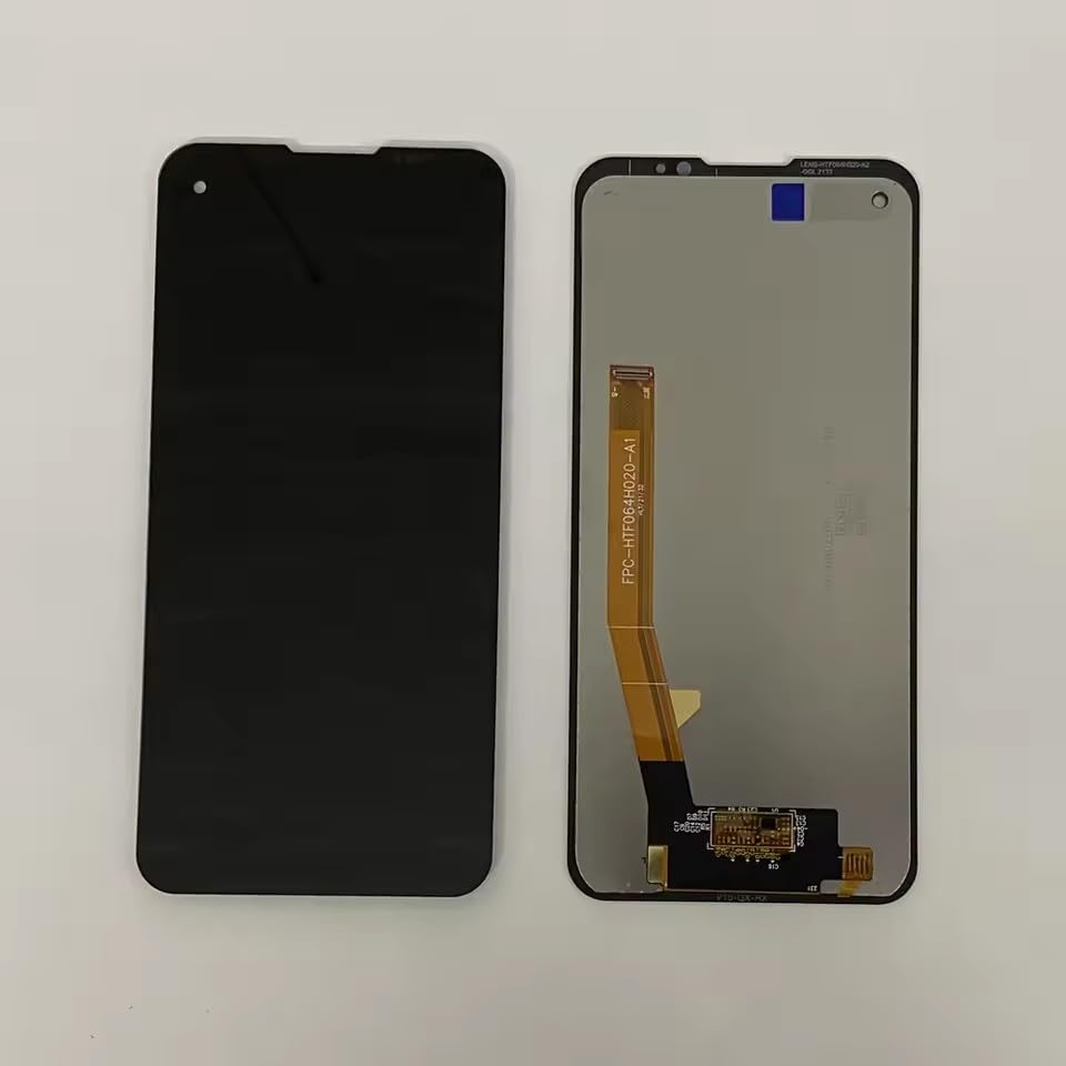 Doogee V10 LCD écran tactile noir de remplacement YOOOKOOO d'origine