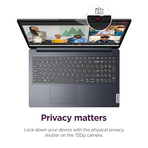 Image of Lenovo IdeaPad 15.6 inch FHD IPS Touchscreen Laptop, Business AI Computer, Intel Core i5-1335U (10-Core Upto 4.6 GHz), 40GB RAM, 2.5TB Storage (2TB SSD+500GB Ext), MarxsolAccs, Win 11 Pro, Lifetime Office