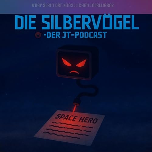 Der Stein der künstlichen Intelligenz - Die Silbervögel und KI (#063)