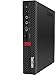 Lenovo ThinkCentre M700 Tiny Desktop, Intel Core i3-6100T Dual-Core 3.2GHz, 4GB DDR4, 128GB Solid State Drive, 802.11ac, Bluetooth, Win10Pro