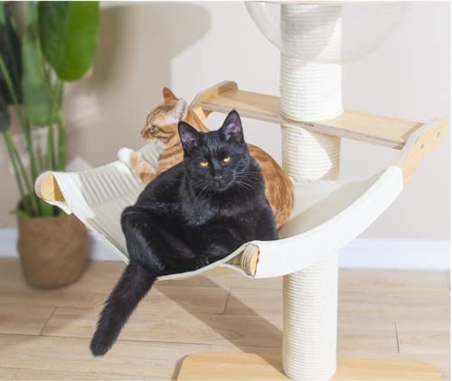 Hamaca de repuesto para torre de gatos SHENGOCASE grande miniatura 2