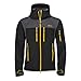 Produktbild Kilpi Herren Hastar Hardshelljacke, Schwarz, L