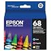Epson T068520 DURABrite Ultra Color Combo Pack High Capacity Cartridge Ink