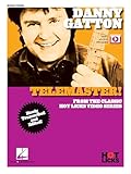 Danny Gatton Telemaster! | Guitar Instruction Book with Online Video | Hot Licks Series for Electric Guitar | Learn Jazz, Country, Rock, Rockabilly Techniques on Telecaster