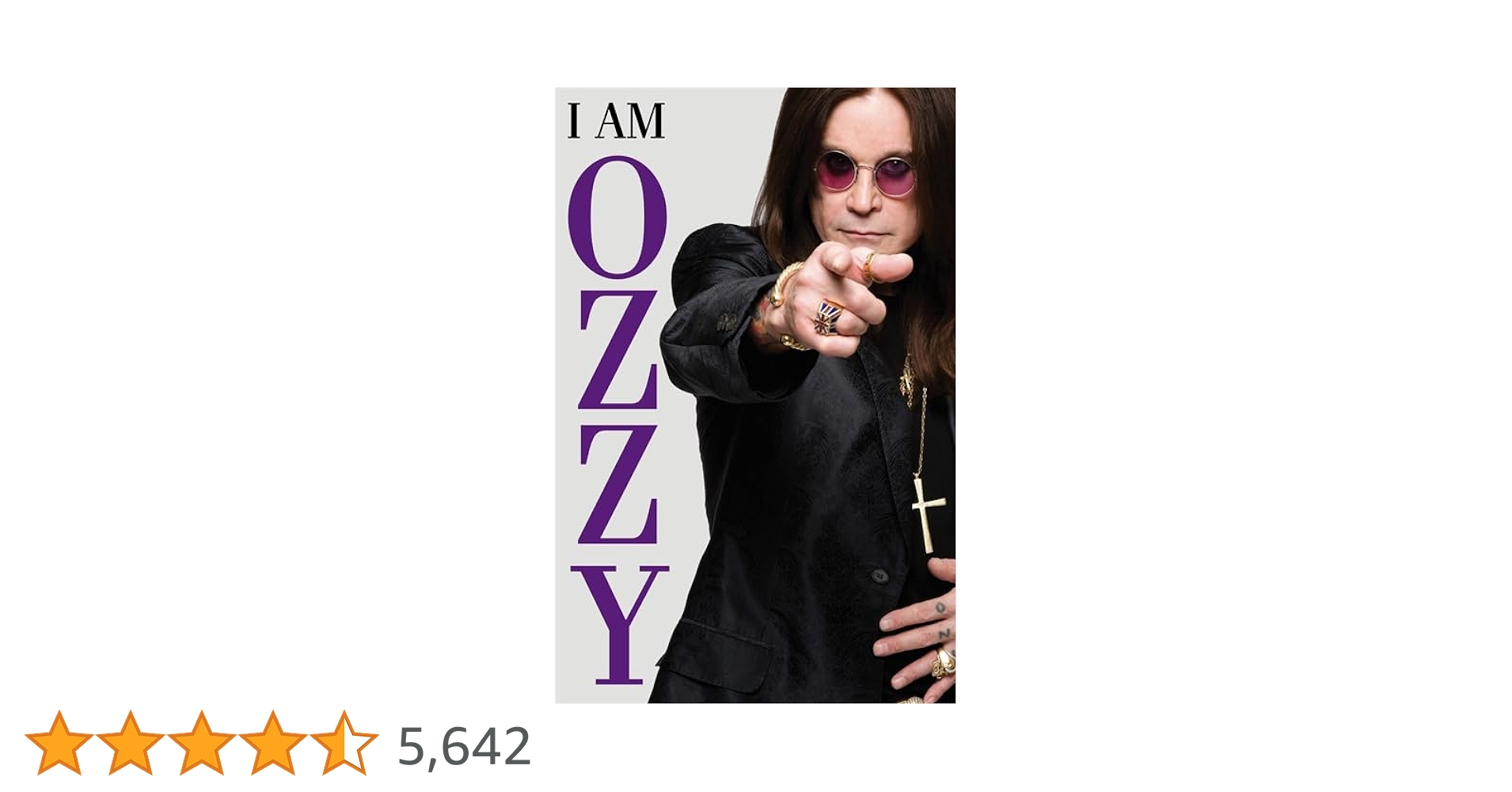 Amazon | I Am Ozzy | Osbourne, Ozzy | Heavy Metal