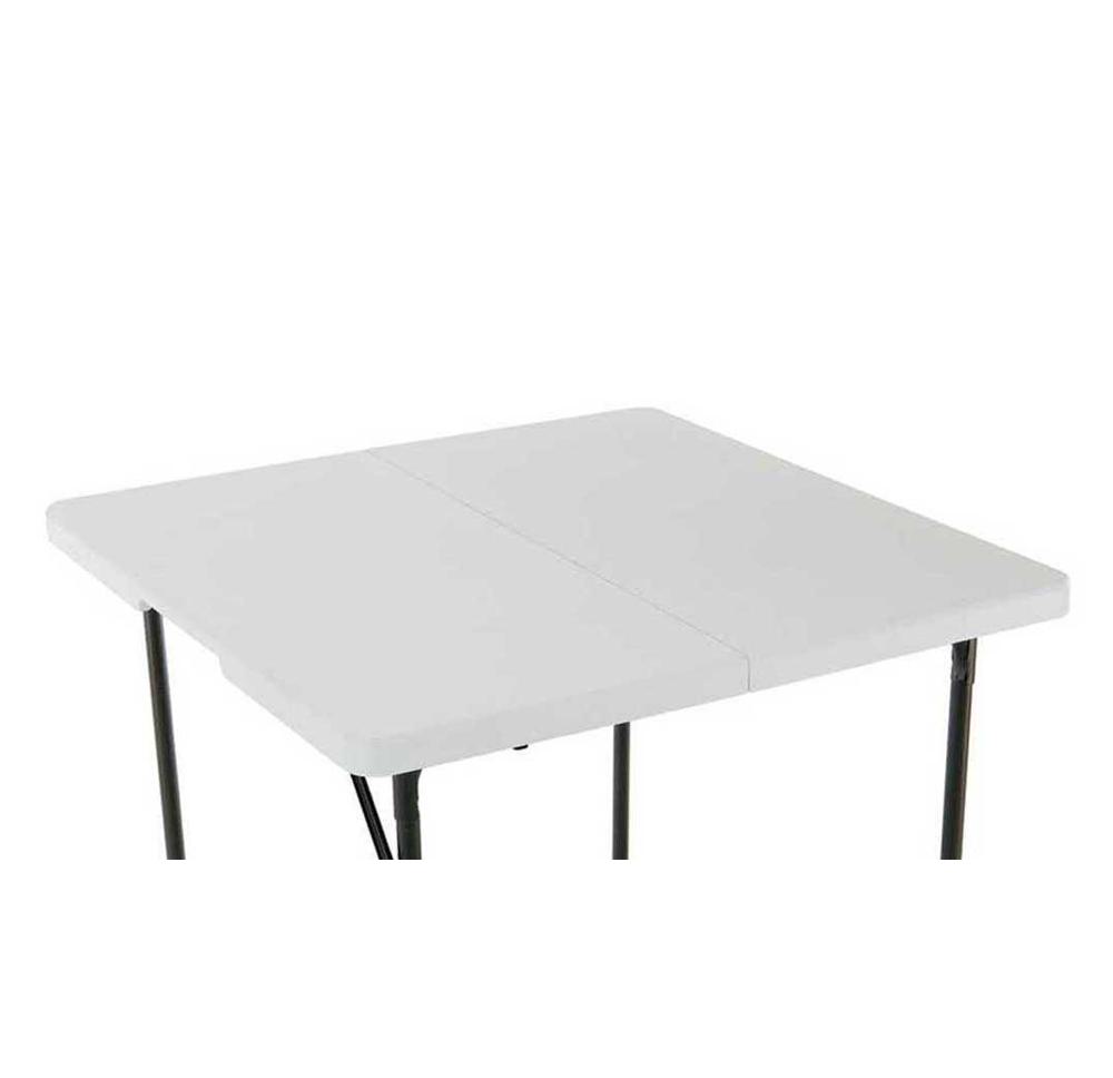 Amazon.com: LIFETIME 280228 37-Inch Square Fold-in-Half Table