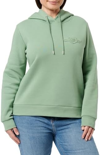 GANT REG Tonal Shield Hoodie