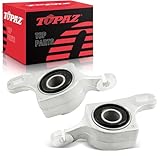 Bapmic Front Left + Right Lower Control Arm Bushing Kit for Mercedes Benz W164 X164 ML350 ML450 GL450 GL550