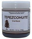 Alma Belleza Tepezcohuite Corteza (Tepezcohuite Bark) - 3.5 oz (100g) Cosmetic Ointment | Pomada: