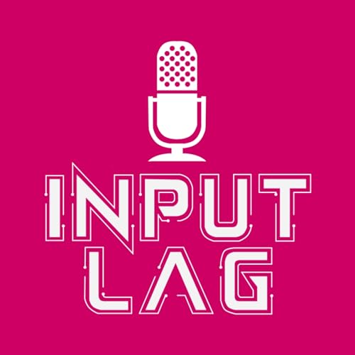 『InputLag』のカバーアート