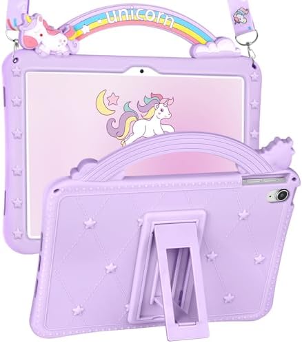Amazon.com: Wazzasoft Funda para iPad de 10.9 pulgadas para iPad de 10. ...