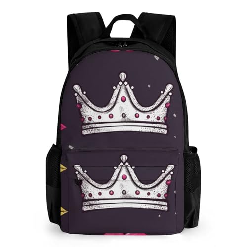 Mochila casual ligera para mujer y hombre