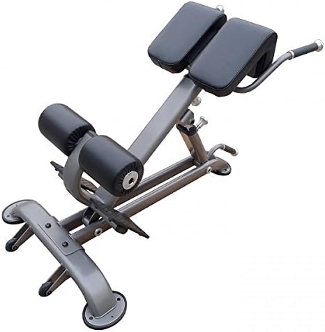 Unified Fitness Group Hyper Extension Bench