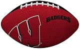 NCAA Gridiron Junior-Size Youth Football, Wisconsin Badgers