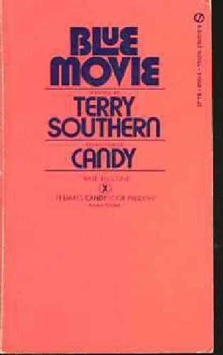 Blue Movie 0451046080 Book Cover