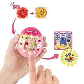 たまごっちピクス(pix) オーシャン Amazon.com: Tamagotchi Pix - Ocean (Blue)