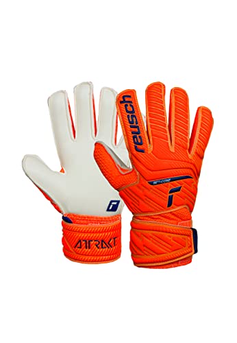 Gants de football enfants Reusch pour éviter l'usure des paumes sur terrains durs