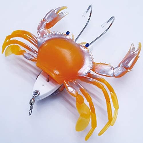 Amazon カニ タコ掛投用 1個 タコ釣り 290g Artpro 仕掛け