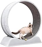 ネコトレッドミル キャットホイール 猫 ランニングホイール キャットウォーク キャット ローラー 猫のトレッドミル 回し車 爪研ぎ キャットエクササイズホイール