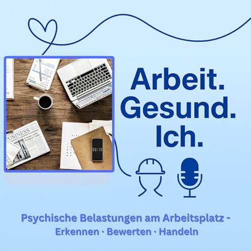 Psychische Belastungen am Arbeitsplatz