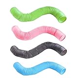 Resilient: Pet Tunnel toyss elastisch, fördern Sie Ihre Haustiere zu trainieren und zu spielen, halten sie gesund und aktiv