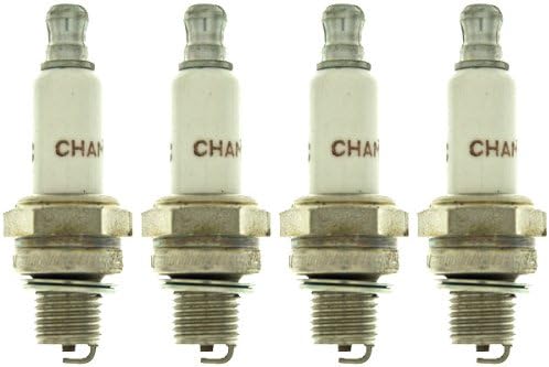 Champion RY4C-4PK Copper Plus Small Engine Spark Plug Stock # 978 (4 Pack)