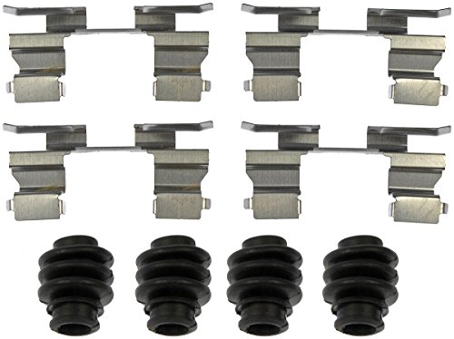 Kit de quincaillerie Dorman HW5793 pour éliminer les sifflements de frein arrière