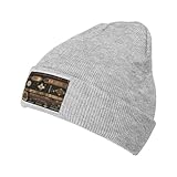 Photo Gallery ekcos cappelli invernali in stile bohémien, cappello caldo caldo e accogliente, berretto a teschio con risvolto lavorato a maglia, cappello unisex, grigio, taglia unica Photo Gallery ekcos cappelli invernali in stile bohémien, cappello caldo caldo e accogliente, berretto a teschio con risvolto lavorato a maglia, cappello unisex, grigio, taglia unica