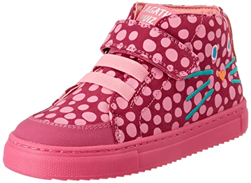 Agatha Ruiz de la Prada 221910 Stiefelette, Fuchsia, 27 EU