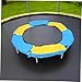 ibasenice Trampoline Accessories Trampoline Spring Covers Trampoline Cover Trampoline Tent Cover Trampoline Shade c