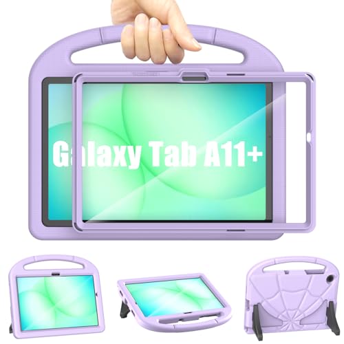 Étui Samsung Galaxy Tab A9+ Plus protection écran contre les chutes