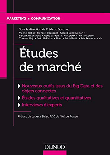 Etudes de marché (Marketing - Communication)
