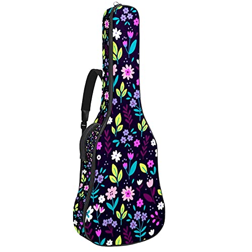 Housse de transport imperméable guitare basse acoustique classique