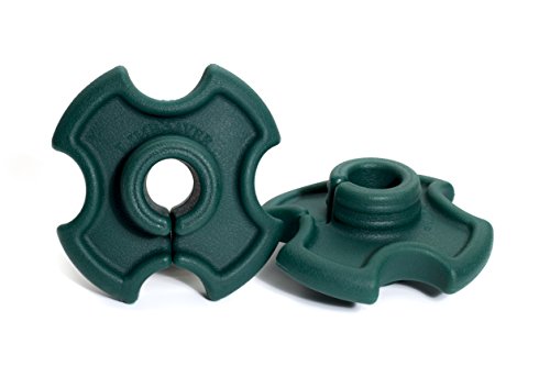 LimbSaver Comfort-Tech 24010 Shaft Dampener for Shaft-Driven Power Tools, Green, (2 Pack)