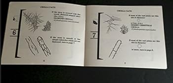 Paperback Easy Field Guide to Common Desert Cactus of Arizona Book