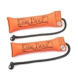 Canvas Training Dummies 2-Pack, Orange Canvas, S/L