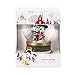 Mickey and Minnie Mouse Holiday Snowglobe 2019
